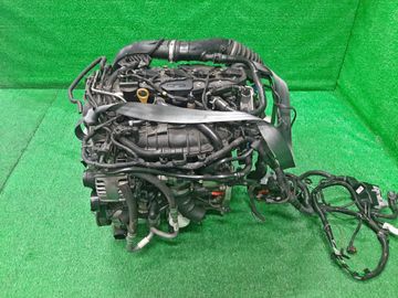 ДВИГАТЕЛЬ НА VOLVO V60 FW48 B4164T