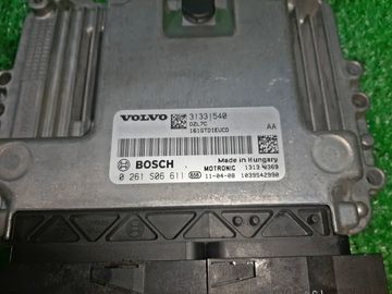 ДВИГАТЕЛЬ НА VOLVO V60 FW48 B4164T