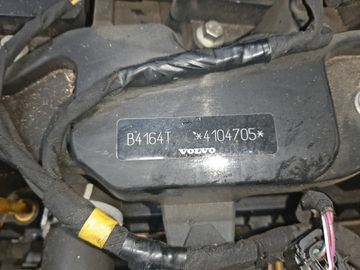 ДВИГАТЕЛЬ НА VOLVO V60 FW48 B4164T