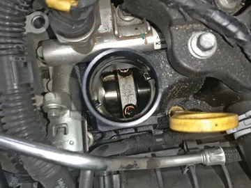 ДВИГАТЕЛЬ НА VOLVO V60 FW48 B4164T