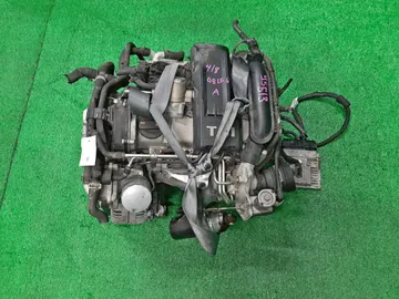 ДВИГАТЕЛЬ НА VOLKSWAGEN GOLF 5K1 CBZB