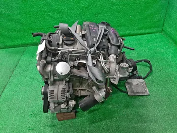 ДВИГАТЕЛЬ НА VOLKSWAGEN GOLF 5K1 CBZB