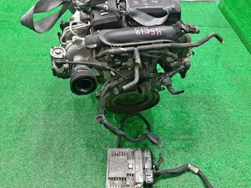 ДВИГАТЕЛЬ НА VOLKSWAGEN GOLF 5K1 CBZB