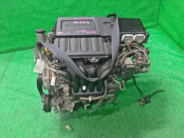 ДВИГАТЕЛЬ НА MAZDA DEMIO DE3FS ZJ-VE