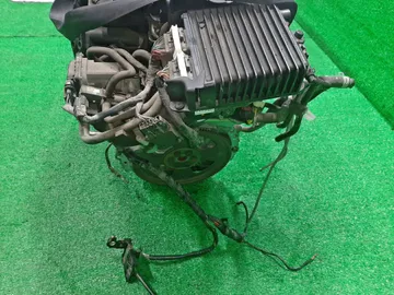 ДВИГАТЕЛЬ НА MAZDA DEMIO DE3FS ZJ-VE