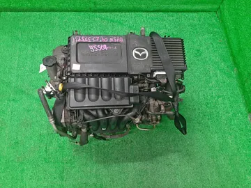 ДВИГАТЕЛЬ НА MAZDA DEMIO DY3W ZJ-VE