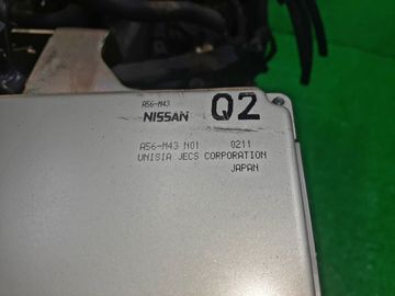 ДВИГАТЕЛЬ НА NISSAN CEDRIC HY34 VQ30DET
