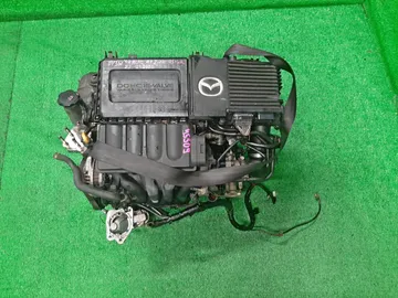 ДВИГАТЕЛЬ НА MAZDA DEMIO DY3W ZJ-VE