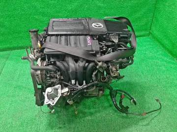 ДВИГАТЕЛЬ НА MAZDA DEMIO DY3W ZJ-VE
