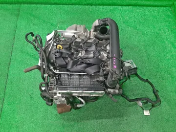 ДВИГАТЕЛЬ НА VOLKSWAGEN POLO 6R1 CJZ