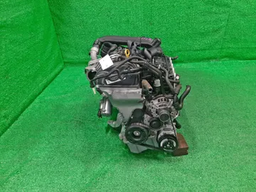 ДВИГАТЕЛЬ НА VOLKSWAGEN POLO 6R1 CJZ