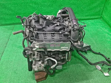 ДВИГАТЕЛЬ НА VOLKSWAGEN POLO 6R1 CJZ