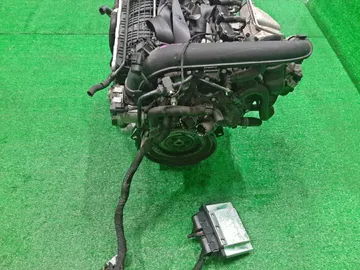 ДВИГАТЕЛЬ НА VOLKSWAGEN POLO 6R1 CJZ