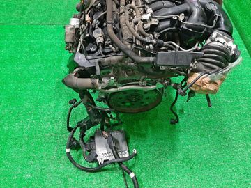 ДВИГАТЕЛЬ НА NISSAN TEANA J32 VQ25DE