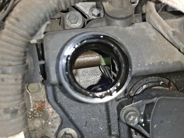 ДВИГАТЕЛЬ НА NISSAN TEANA J32 VQ25DE