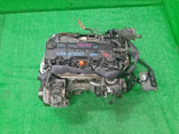 ДВИГАТЕЛЬ НА HONDA CIVIC FD1 R18A