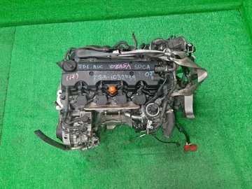ДВИГАТЕЛЬ НА HONDA CIVIC FD1 R18A