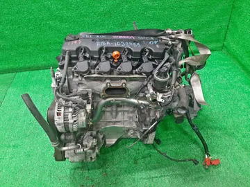 ДВИГАТЕЛЬ НА HONDA CIVIC FD1 R18A