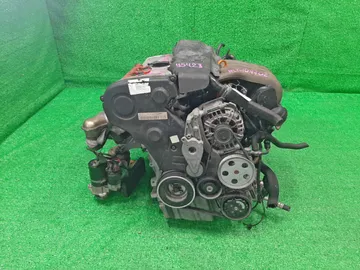 ДВИГАТЕЛЬ НА AUDI A4 8ED ALT