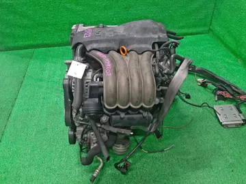 ДВИГАТЕЛЬ НА AUDI A4 8ED ALT