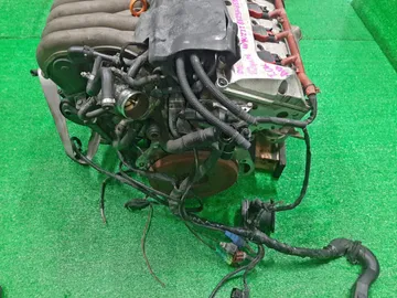ДВИГАТЕЛЬ НА AUDI A4 8ED ALT