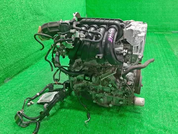 ДВИГАТЕЛЬ НА NISSAN TEANA TNJ32 QR25DE