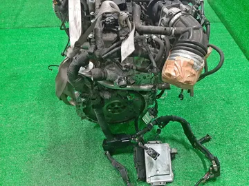 ДВИГАТЕЛЬ НА NISSAN TEANA TNJ32 QR25DE