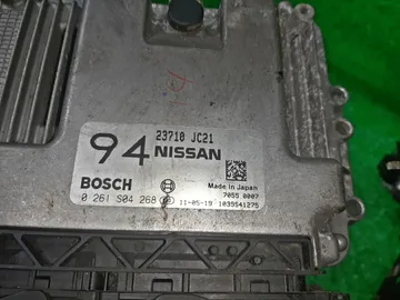 ДВИГАТЕЛЬ НА NISSAN TEANA TNJ32 QR25DE