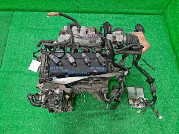 ДВИГАТЕЛЬ НА NISSAN PRIMERA WTP12 QR20DE
