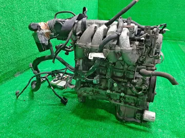 ДВИГАТЕЛЬ НА NISSAN PRIMERA WTP12 QR20DE