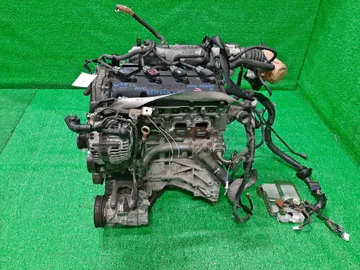 ДВИГАТЕЛЬ НА NISSAN PRIMERA WTP12 QR20DE