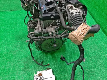 ДВИГАТЕЛЬ НА NISSAN PRIMERA WTP12 QR20DE