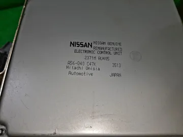 ДВИГАТЕЛЬ НА NISSAN PRIMERA WTP12 QR20DE
