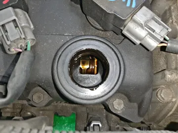 ДВИГАТЕЛЬ НА NISSAN PRIMERA WTP12 QR20DE