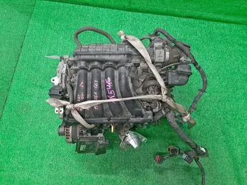 ДВИГАТЕЛЬ НА NISSAN SERENA C25 MR20DE