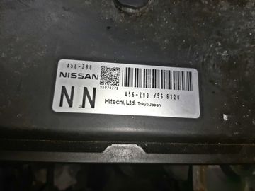 ДВИГАТЕЛЬ НА NISSAN SERENA C25 MR20DE