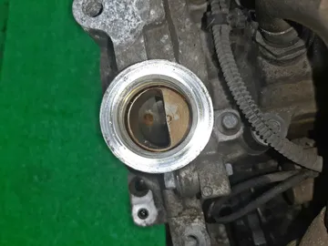 ДВИГАТЕЛЬ НА NISSAN SERENA C25 MR20DE