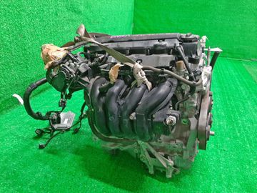 ДВИГАТЕЛЬ НА HONDA CIVIC FD1 R18A