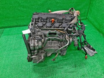 ДВИГАТЕЛЬ НА HONDA CIVIC FD1 R18A