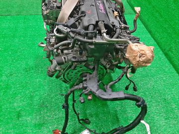 ДВИГАТЕЛЬ НА HONDA CIVIC FD1 R18A
