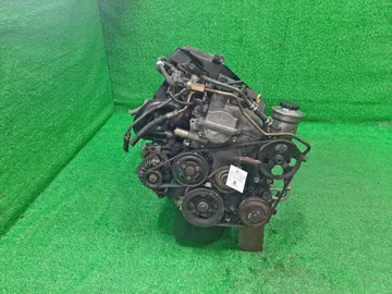 ДВИГАТЕЛЬ НА TOYOTA VITZ SCP10 1SZ-FE
