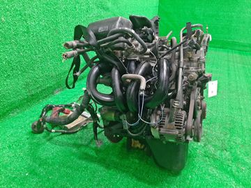 ДВИГАТЕЛЬ НА TOYOTA VITZ SCP10 1SZ-FE