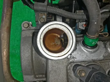 ДВИГАТЕЛЬ НА TOYOTA VITZ SCP10 1SZ-FE