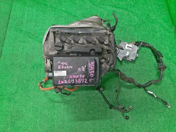 ДВИГАТЕЛЬ НА TOYOTA PRIUS NHW20 1NZ-FXE