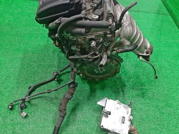 ДВИГАТЕЛЬ НА TOYOTA PRIUS NHW20 1NZ-FXE