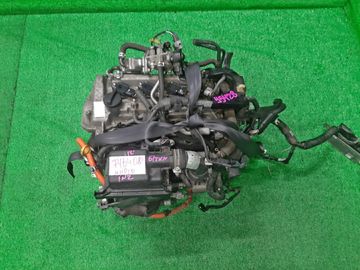 ДВИГАТЕЛЬ НА TOYOTA AQUA NHP10 1NZ-FXE