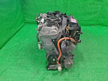 ДВИГАТЕЛЬ НА TOYOTA AQUA NHP10 1NZ-FXE