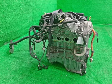 ДВИГАТЕЛЬ НА TOYOTA AQUA NHP10 1NZ-FXE
