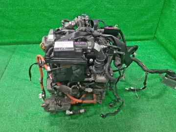ДВИГАТЕЛЬ НА TOYOTA AQUA NHP10 1NZ-FXE