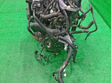ДВИГАТЕЛЬ НА TOYOTA AQUA NHP10 1NZ-FXE